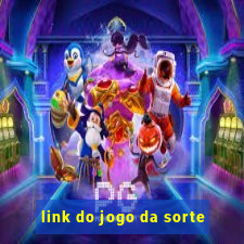 link do jogo da sorte