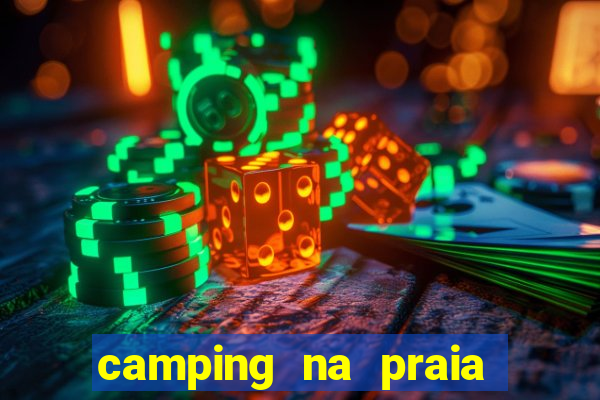 camping na praia do cassino