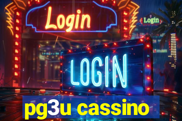 pg3u cassino