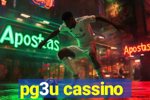 pg3u cassino