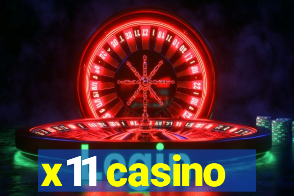 x11 casino