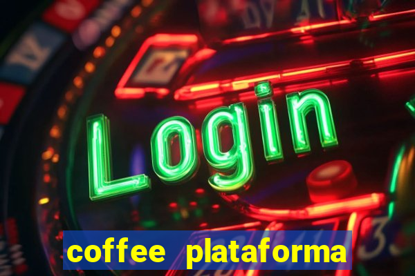 coffee plataforma de jogos