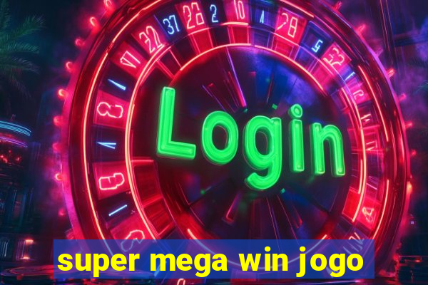 super mega win jogo