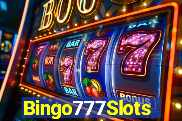 Bingo777Slots