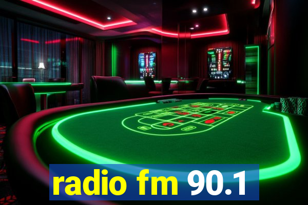 radio fm 90.1