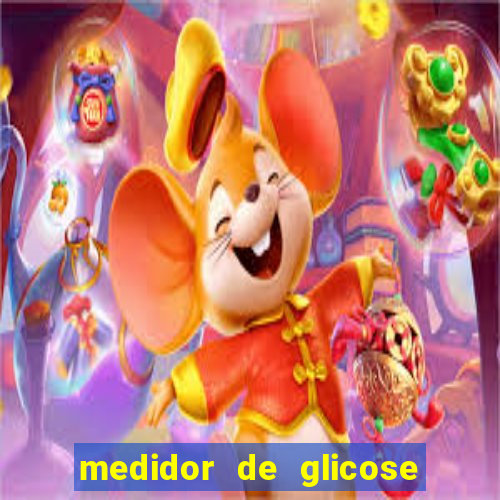 medidor de glicose que nao precisa furar o dedo