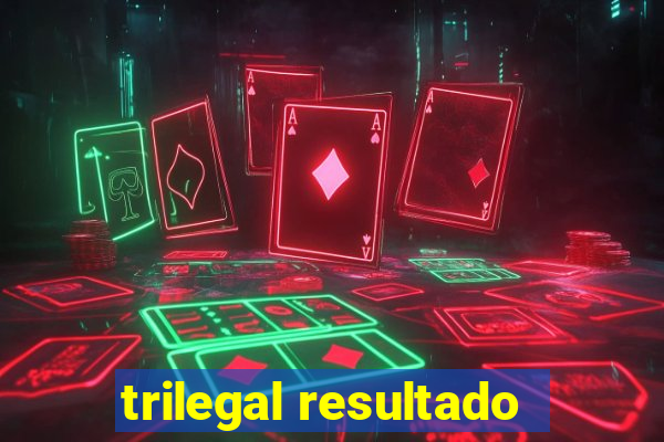 trilegal resultado