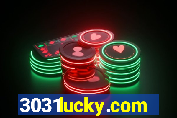 3031lucky.com