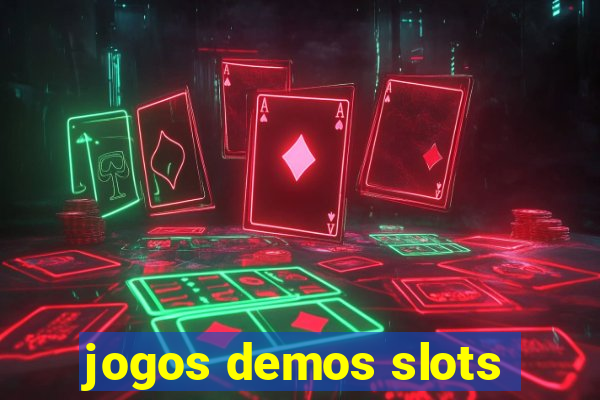 jogos demos slots