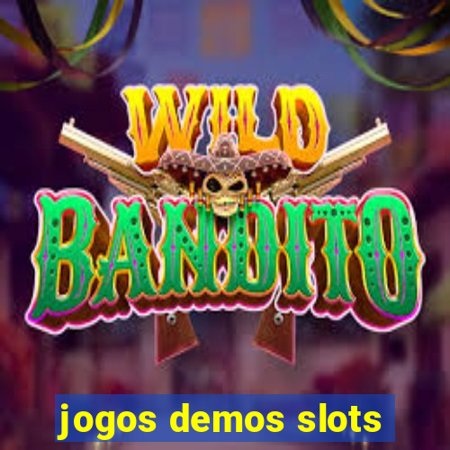 jogos demos slots