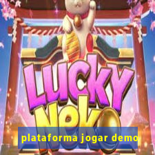 plataforma jogar demo