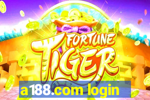 a188.com login