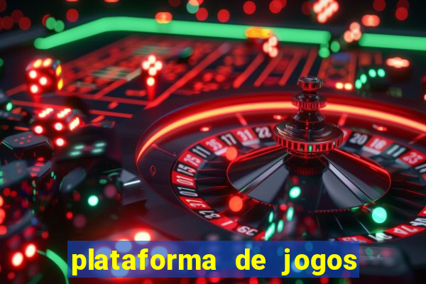 plataforma de jogos que esta pagando bem