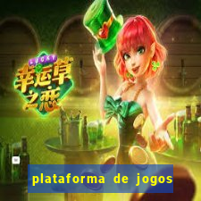 plataforma de jogos que esta pagando bem