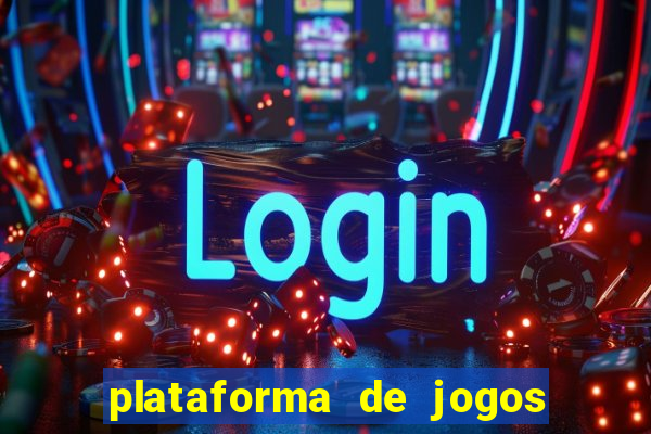 plataforma de jogos que esta pagando bem