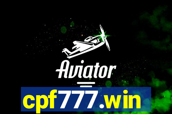 cpf777.win