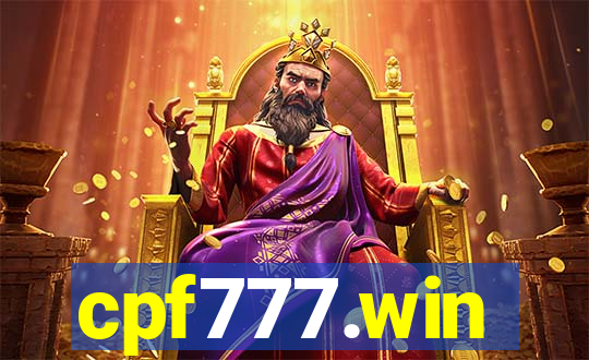 cpf777.win