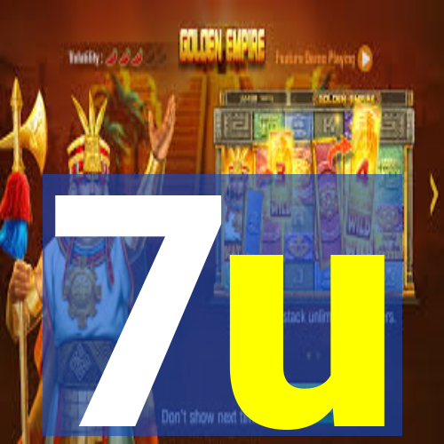 7u