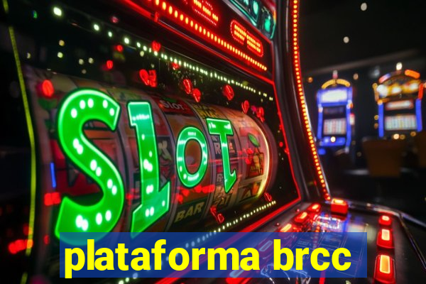 plataforma brcc