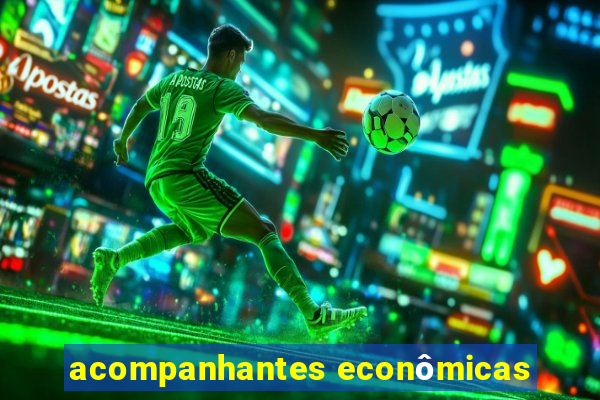 acompanhantes econômicas