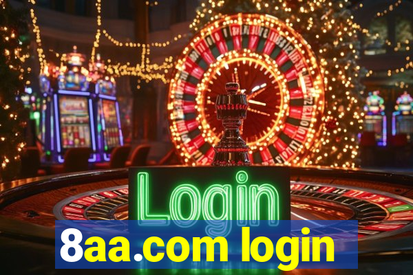 8aa.com login