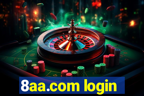 8aa.com login