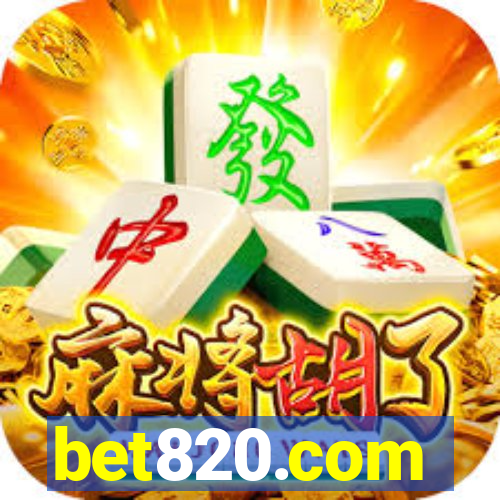 bet820.com