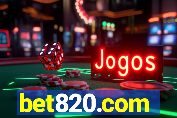 bet820.com