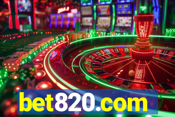 bet820.com