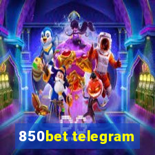 850bet telegram