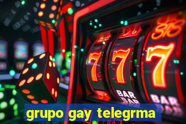 grupo gay telegrma