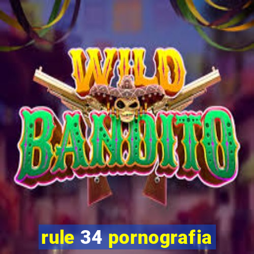 rule 34 pornografia