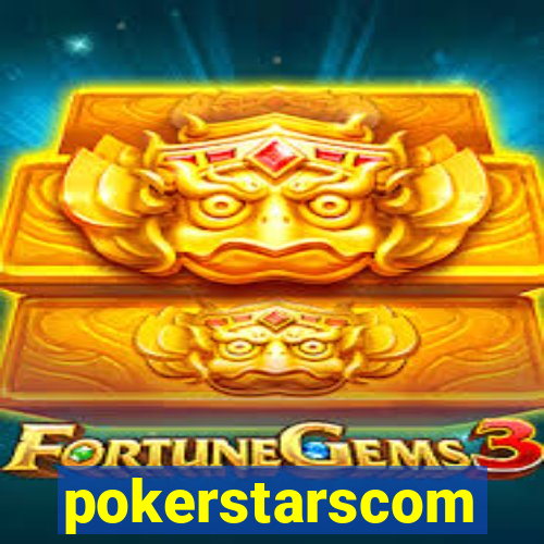 pokerstarscom