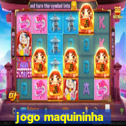 jogo maquininha