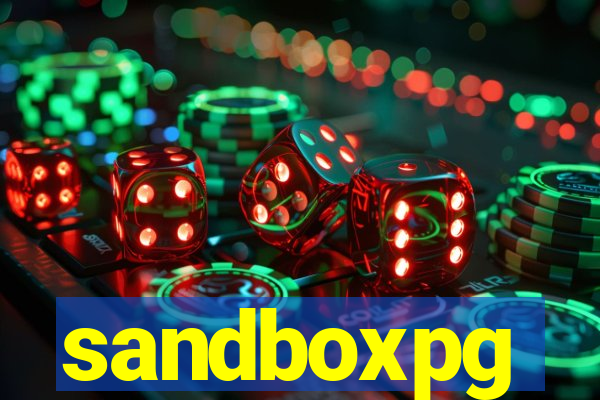 sandboxpg