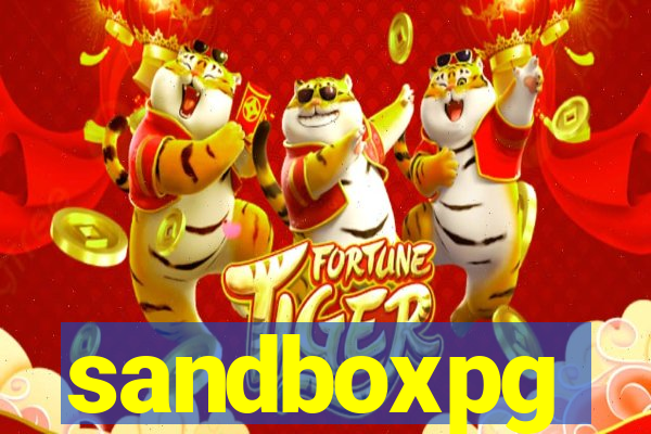 sandboxpg