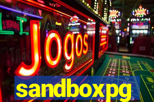 sandboxpg