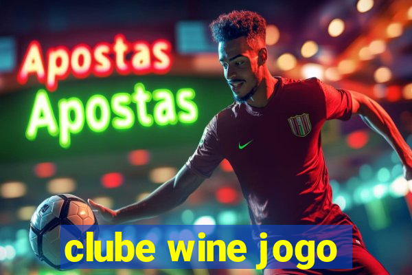 clube wine jogo