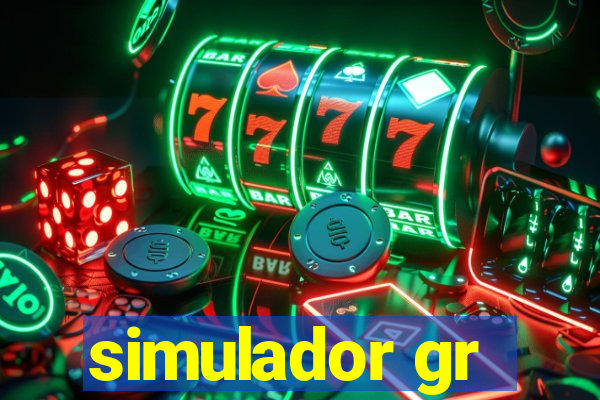 simulador gr