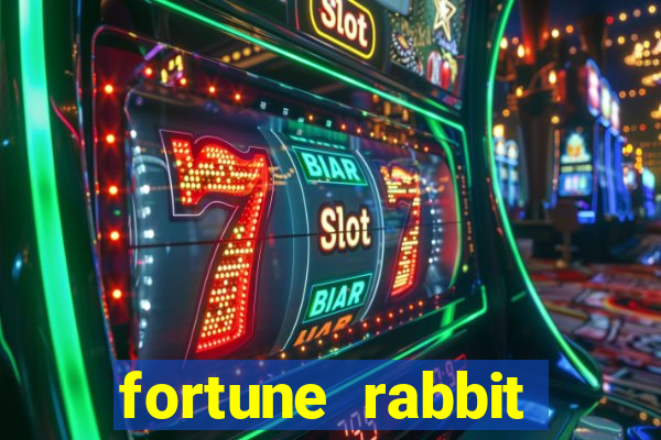 fortune rabbit minutos pagantes