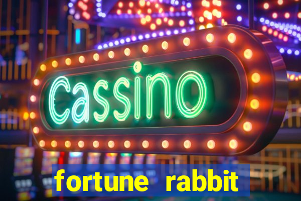 fortune rabbit minutos pagantes