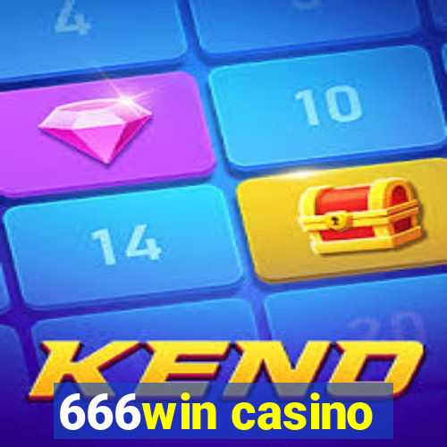 666win casino