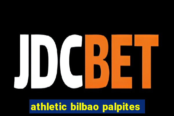 athletic bilbao palpites