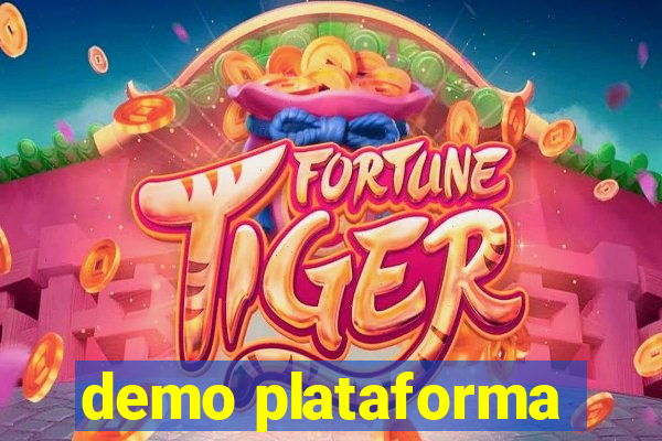 demo plataforma