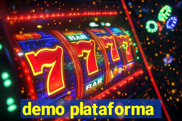 demo plataforma