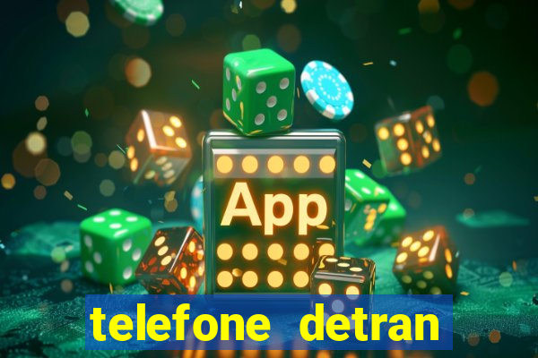 telefone detran porto real rj