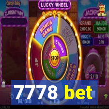 7778 bet