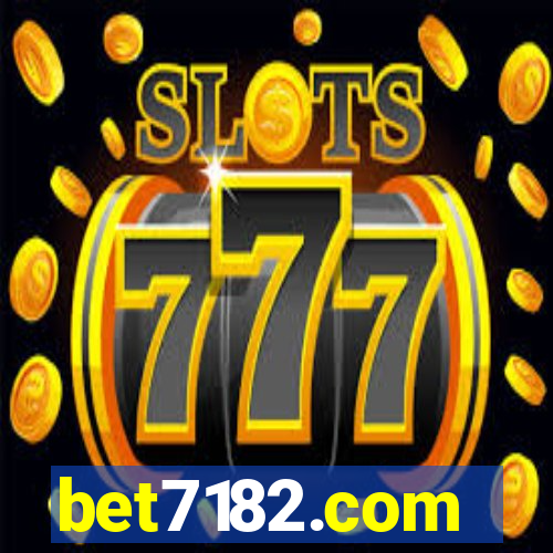 bet7182.com