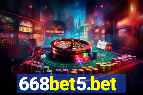 668bet5.bet