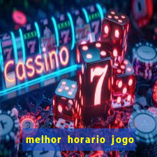 melhor horario jogo fortune rabbit